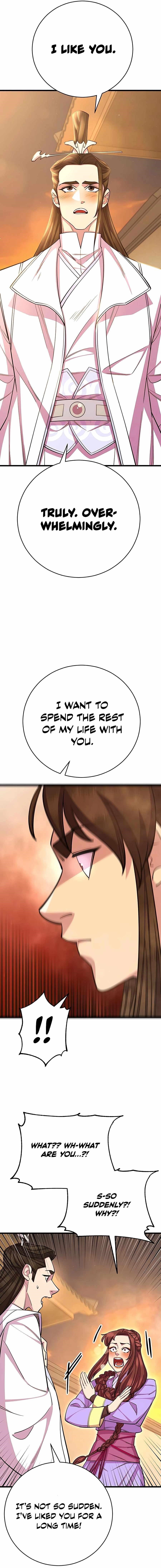 World’s Greatest Senior Disciple Chapter 59 - Page 28 in English