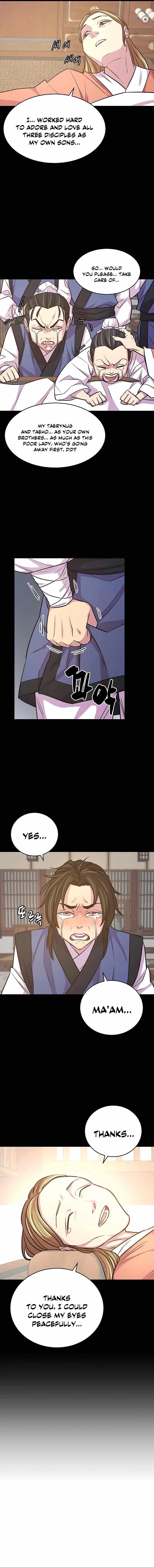World’s Greatest Senior Disciple Chapter 6 - Page 11 in English