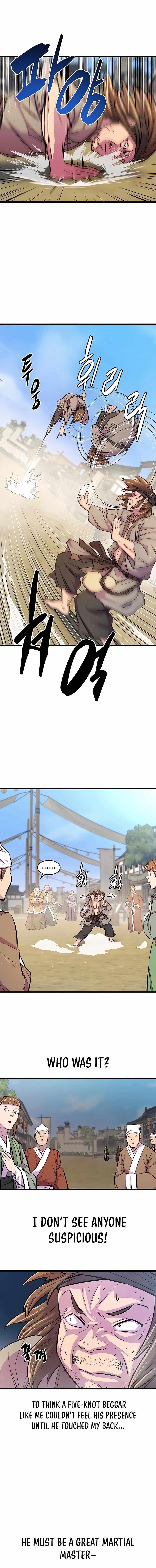 World’s Greatest Senior Disciple Chapter 6 - Page 16 in English