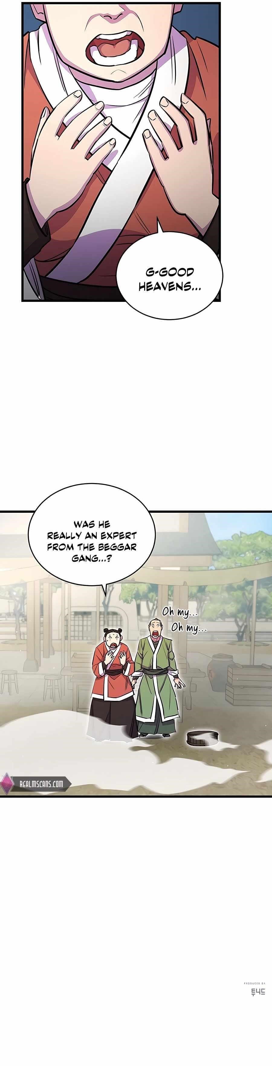 World’s Greatest Senior Disciple Chapter 6 - Page 18 in English