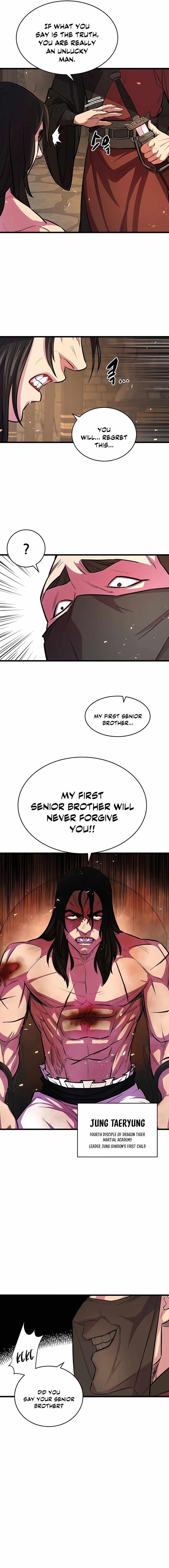 World’s Greatest Senior Disciple Chapter 6 - Page 3 in English