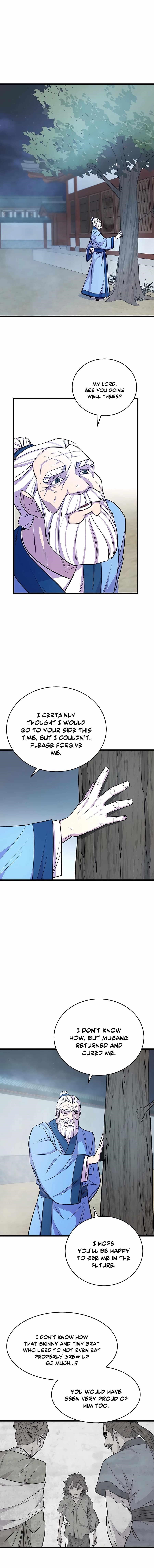 World’s Greatest Senior Disciple Chapter 6 - Page 7 in English