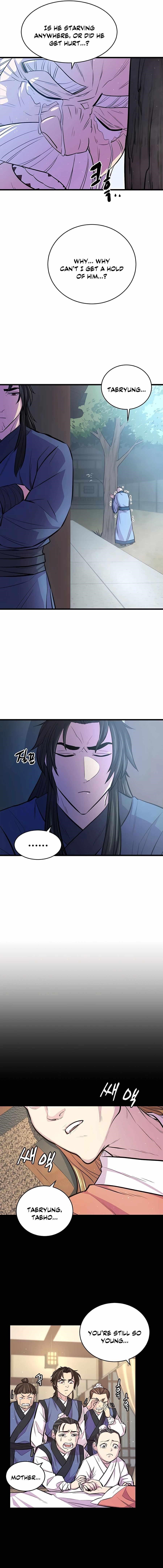 World’s Greatest Senior Disciple Chapter 6 - Page 9 in English