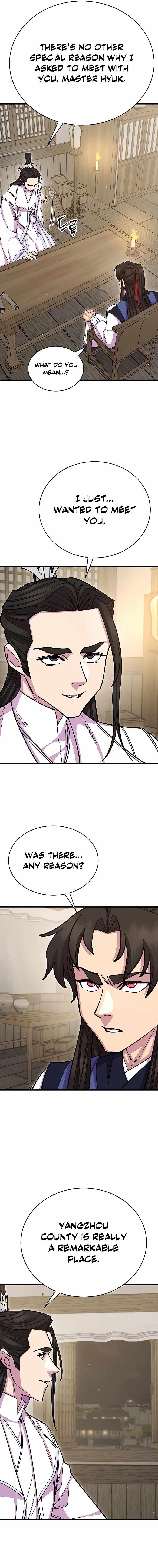 World’s Greatest Senior Disciple Chapter 61 - Page 12 in English