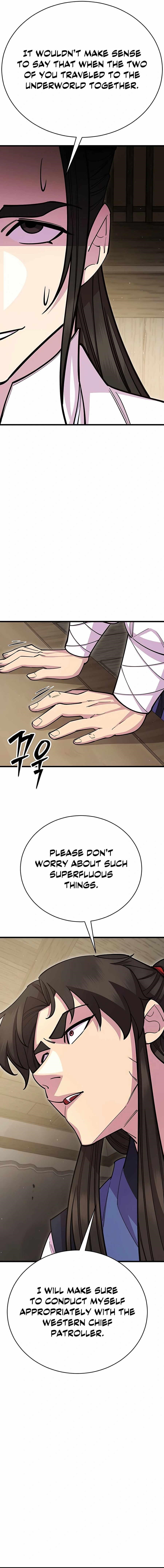 World’s Greatest Senior Disciple Chapter 61 - Page 18 in English