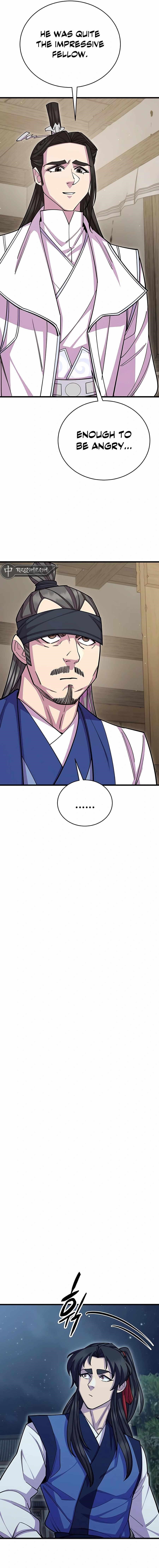World’s Greatest Senior Disciple Chapter 61 - Page 21 in English