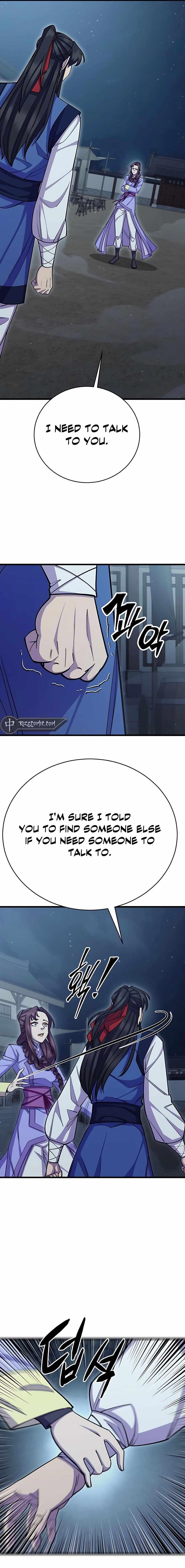 World’s Greatest Senior Disciple Chapter 61 - Page 24 in English