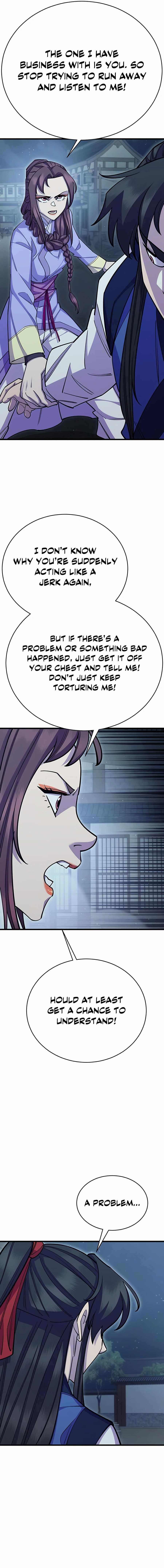 World’s Greatest Senior Disciple Chapter 61 - Page 25 in English