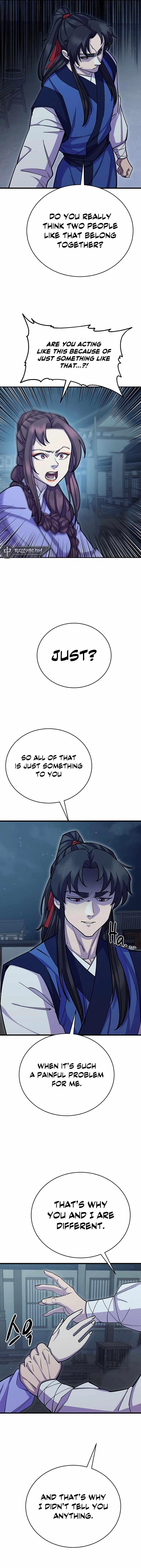 World’s Greatest Senior Disciple Chapter 61 - Page 27 in English