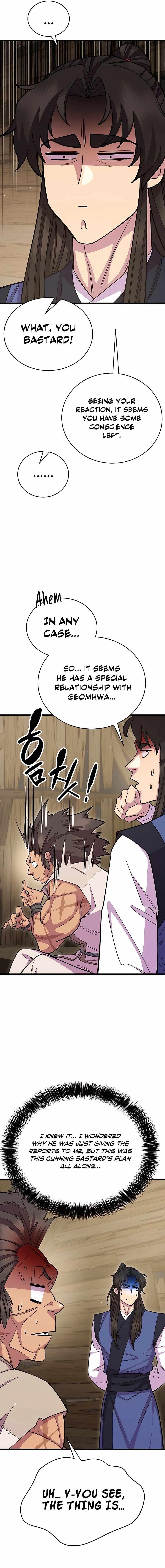 World’s Greatest Senior Disciple Chapter 61 - Page 3 in English