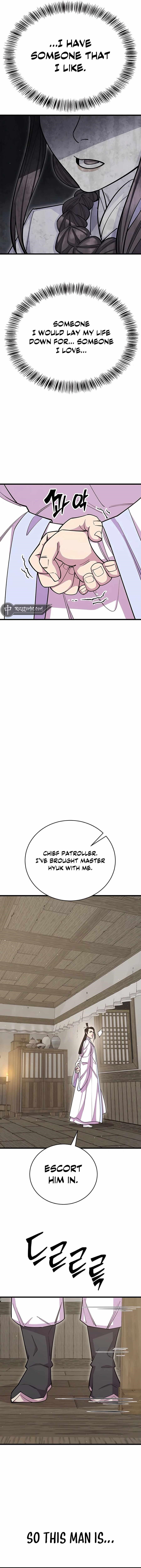 World’s Greatest Senior Disciple Chapter 61 - Page 8 in English