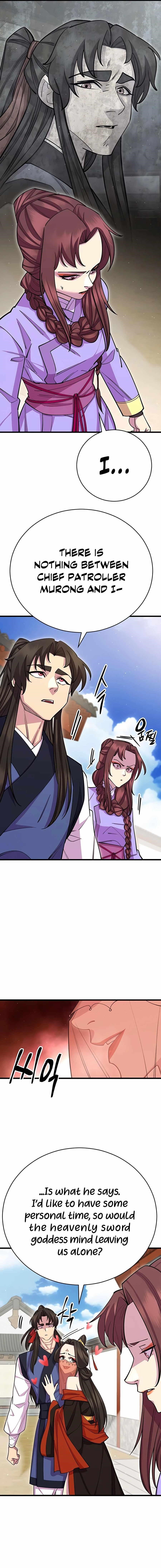 World’s Greatest Senior Disciple Chapter 62 - Page 16 in English