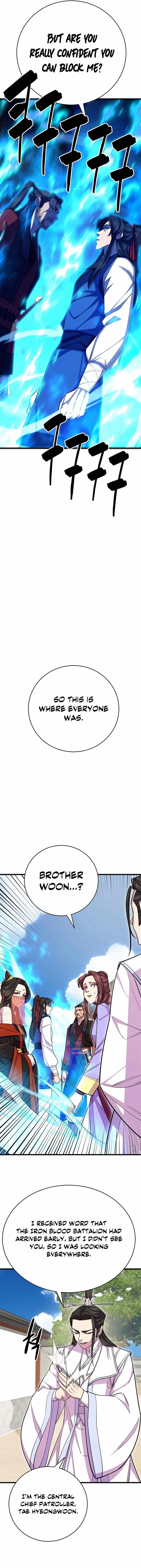 World’s Greatest Senior Disciple Chapter 62 - Page 19 in English