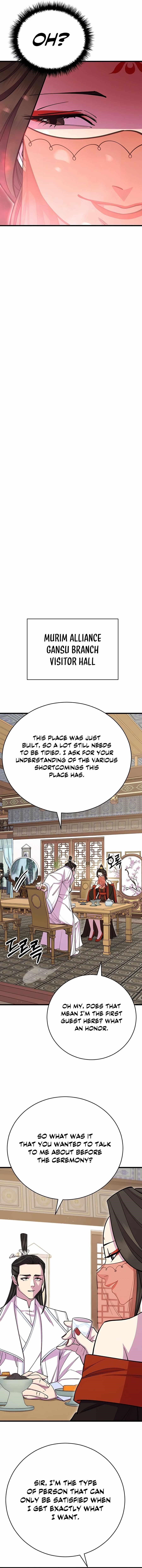 World’s Greatest Senior Disciple Chapter 62 - Page 22 in English