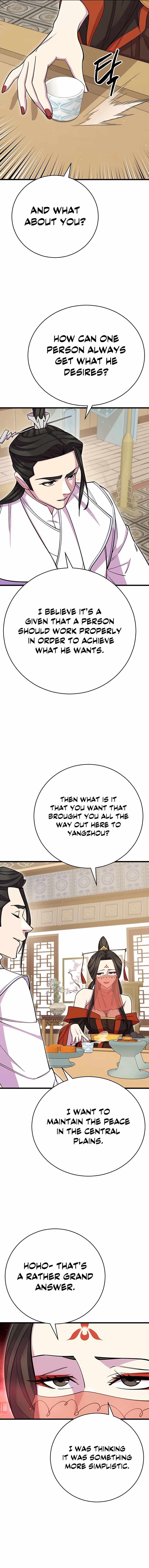 World’s Greatest Senior Disciple Chapter 62 - Page 23 in English
