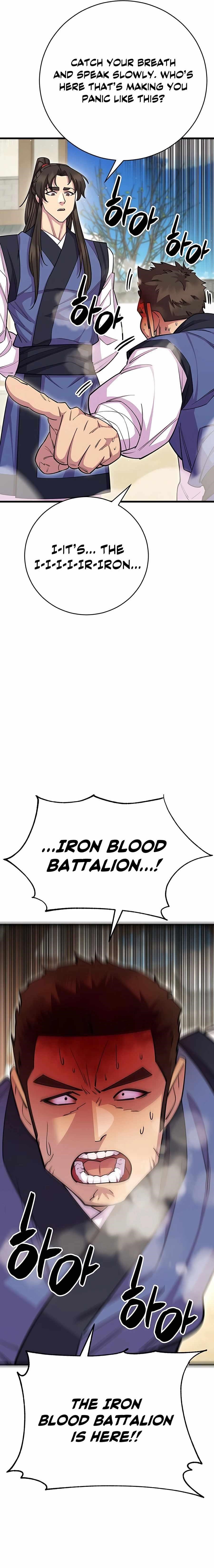 World’s Greatest Senior Disciple Chapter 62 - Page 9 in English