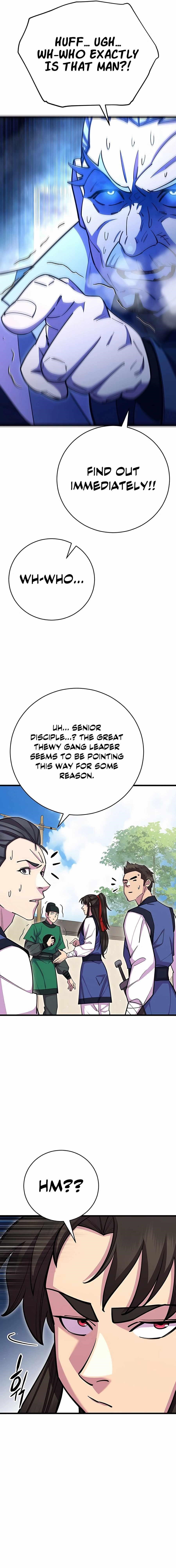World’s Greatest Senior Disciple Chapter 63 - Page 6 in English