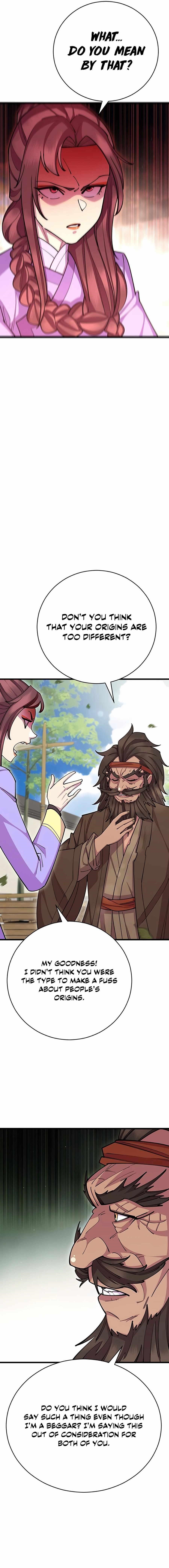 World’s Greatest Senior Disciple Chapter 64 - Page 17 in English