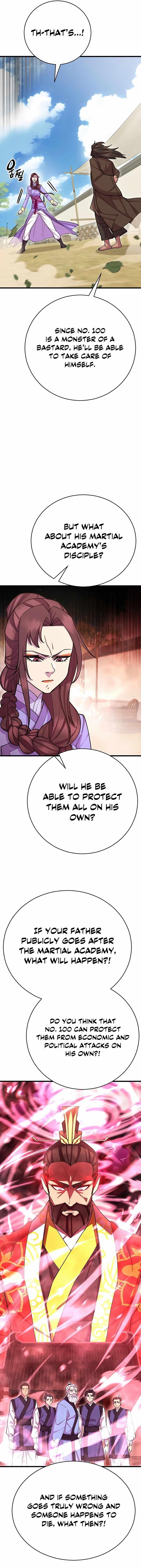 World’s Greatest Senior Disciple Chapter 64 - Page 19 in English