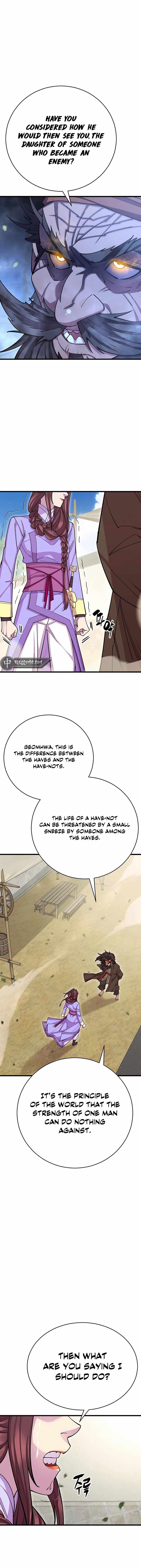 World’s Greatest Senior Disciple Chapter 64 - Page 20 in English