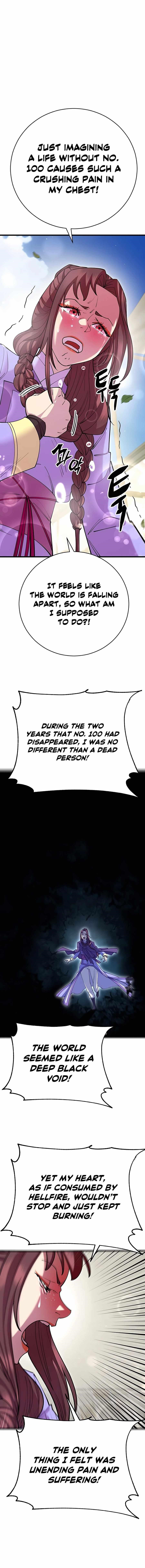 World’s Greatest Senior Disciple Chapter 64 - Page 21 in English