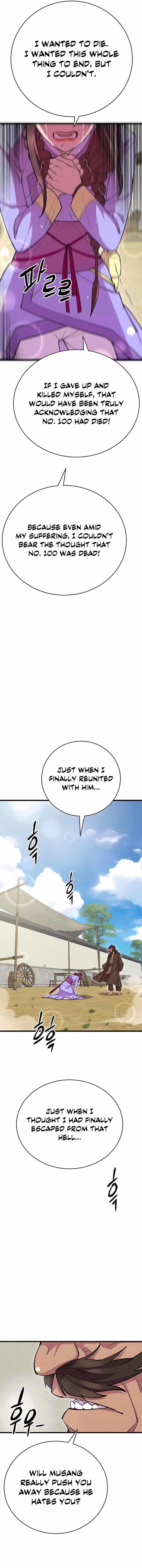 World’s Greatest Senior Disciple Chapter 64 - Page 22 in English