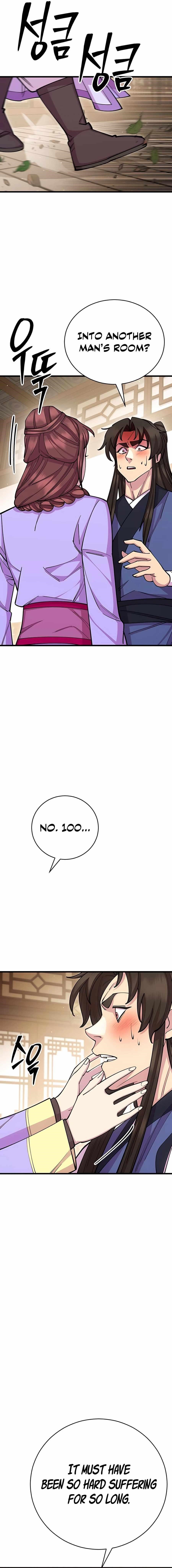 World’s Greatest Senior Disciple Chapter 64 - Page 28 in English
