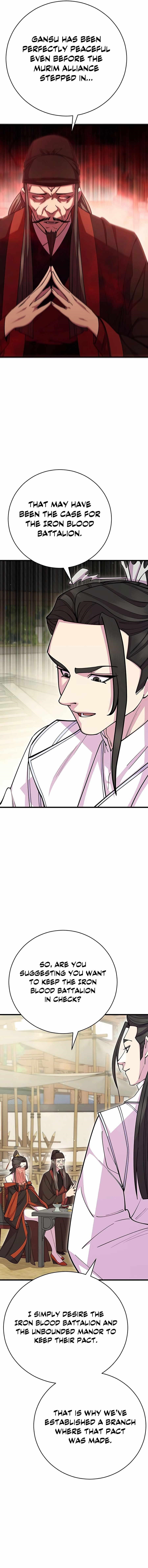 World’s Greatest Senior Disciple Chapter 64 - Page 6 in English