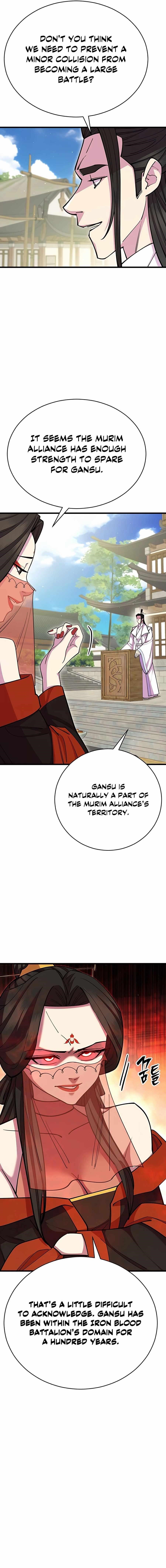 World’s Greatest Senior Disciple Chapter 64 - Page 7 in English