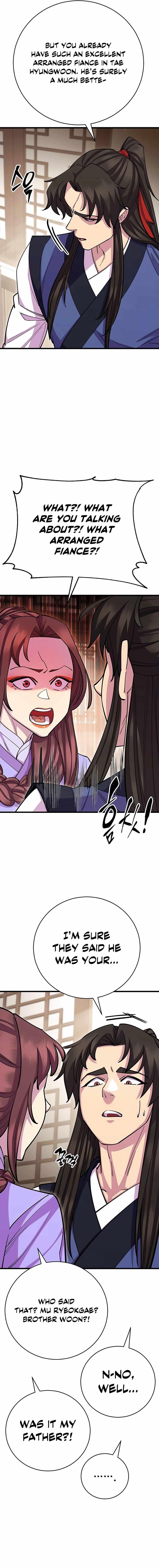 World’s Greatest Senior Disciple Chapter 65 - Page 10 in English