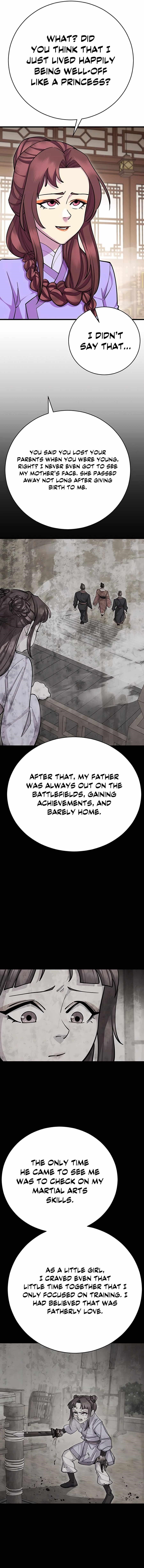 World’s Greatest Senior Disciple Chapter 65 - Page 12 in English