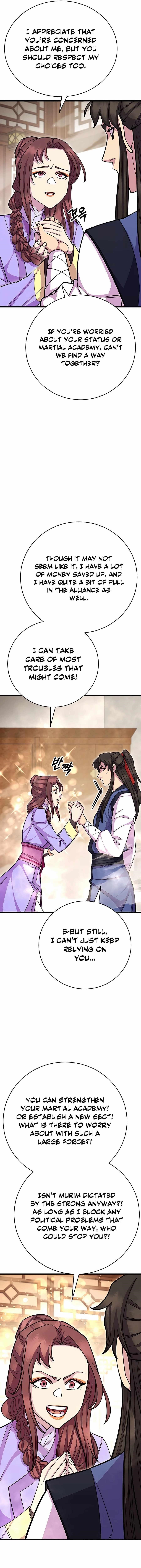 World’s Greatest Senior Disciple Chapter 65 - Page 15 in English