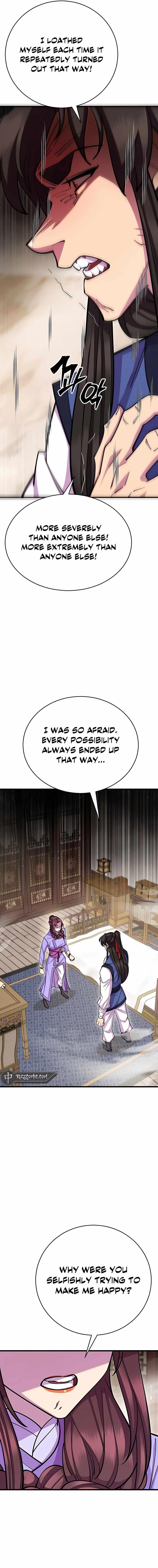 World’s Greatest Senior Disciple Chapter 65 - Page 8 in English
