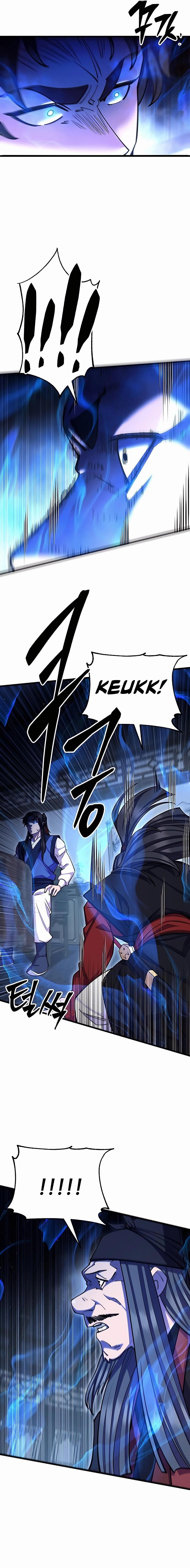 World’s Greatest Senior Disciple Chapter 66 - Page 10 in English
