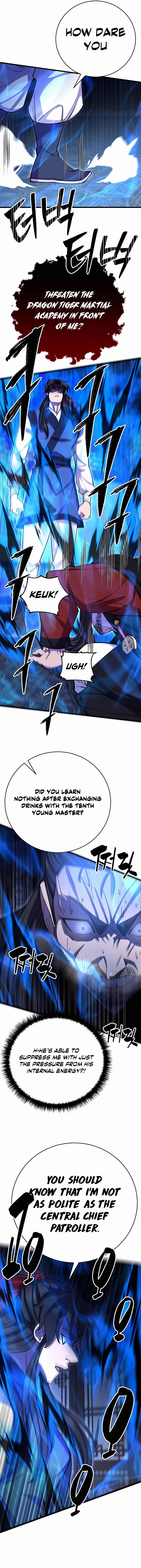 World’s Greatest Senior Disciple Chapter 66 - Page 11 in English