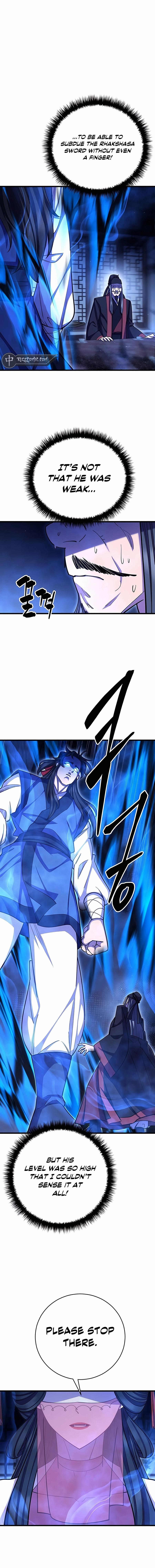 World’s Greatest Senior Disciple Chapter 66 - Page 12 in English
