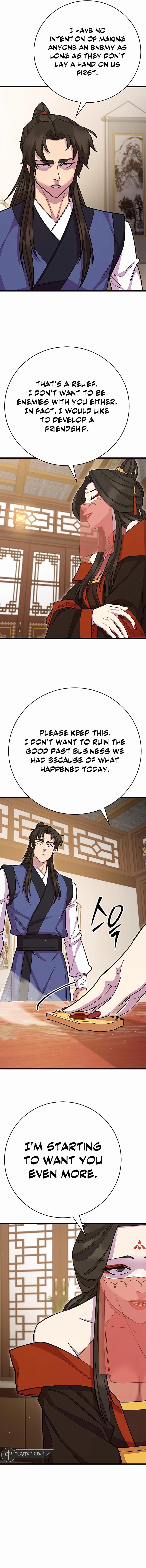 World’s Greatest Senior Disciple Chapter 66 - Page 16 in English
