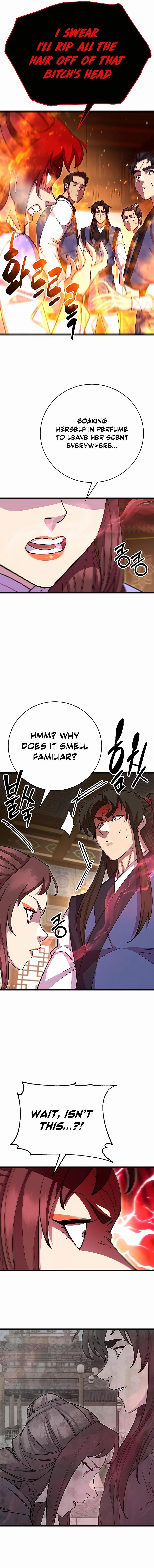 World’s Greatest Senior Disciple Chapter 66 - Page 20 in English
