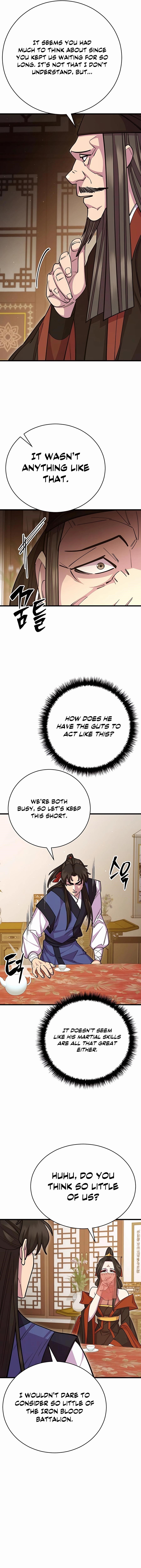 World’s Greatest Senior Disciple Chapter 66 - Page 3 in English