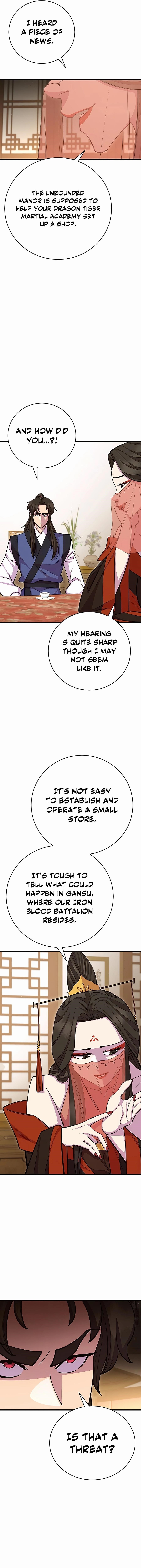 World’s Greatest Senior Disciple Chapter 66 - Page 4 in English