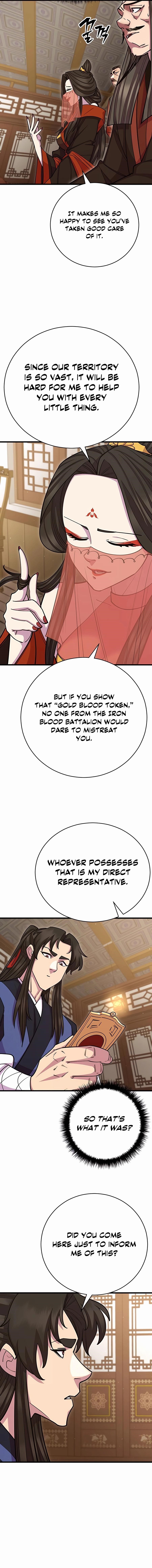 World’s Greatest Senior Disciple Chapter 66 - Page 6 in English
