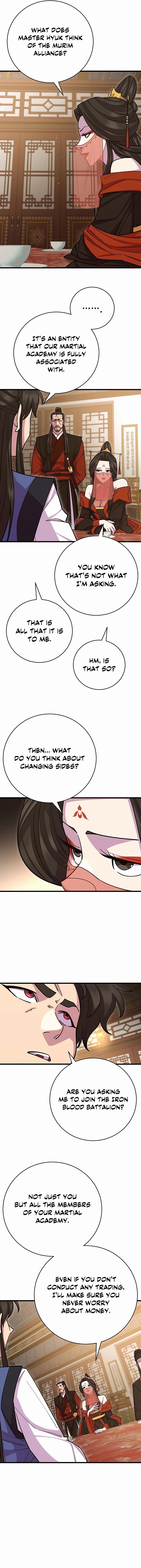 World’s Greatest Senior Disciple Chapter 66 - Page 7 in English