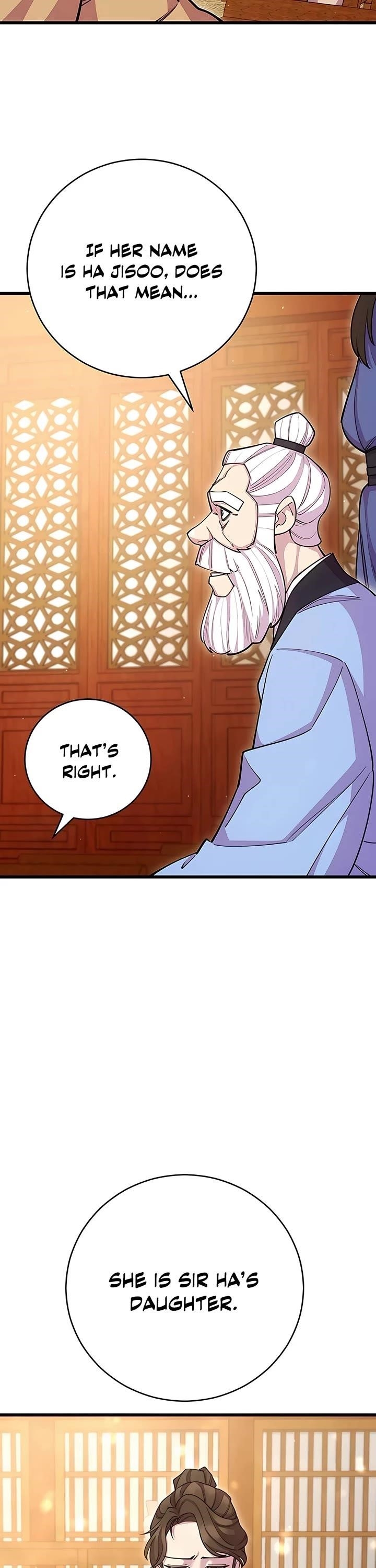 World’s Greatest Senior Disciple Chapter 68 - Page 20 in English
