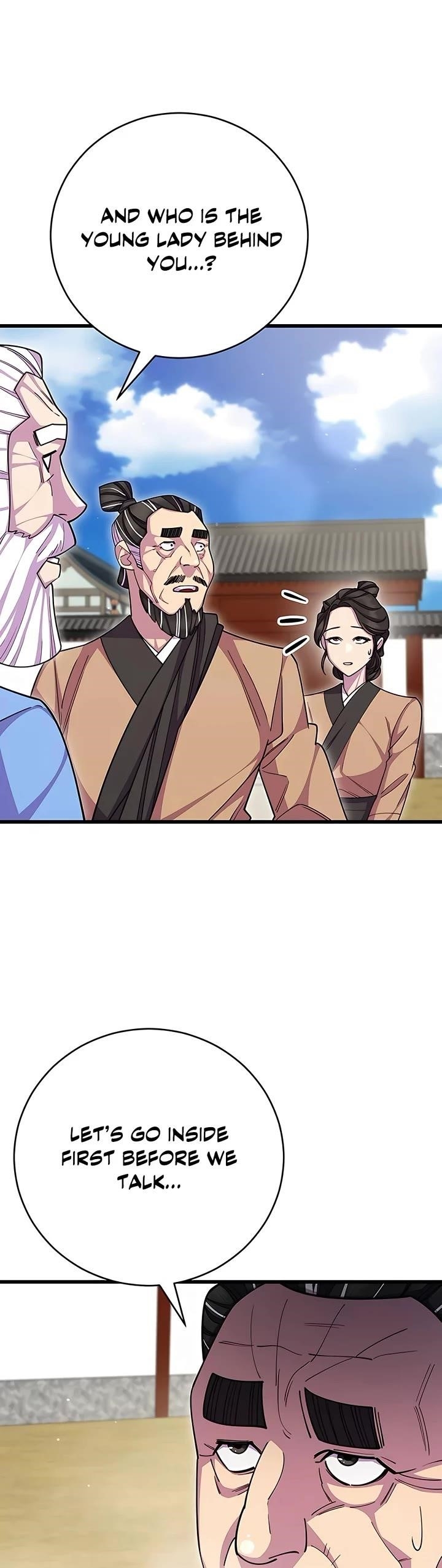World’s Greatest Senior Disciple Chapter 68 - Page 3 in English