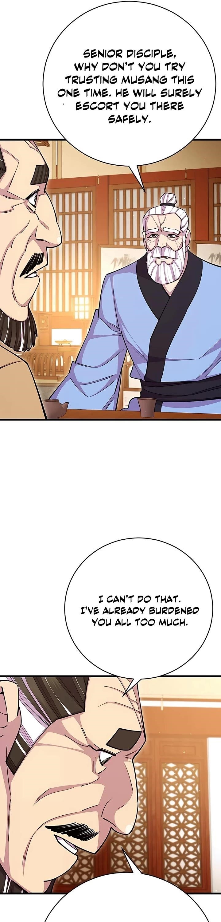 World’s Greatest Senior Disciple Chapter 68 - Page 31 in English