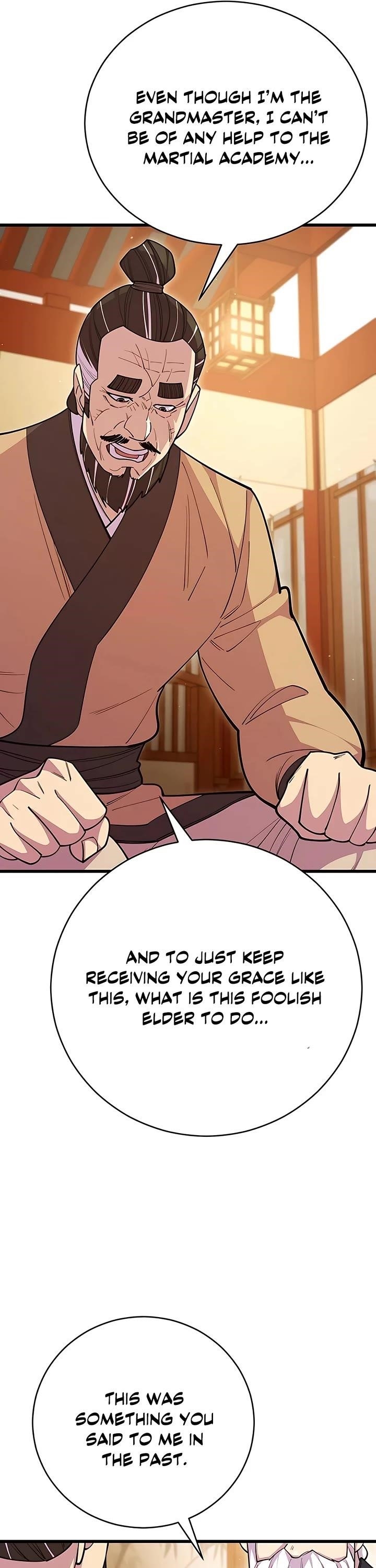 World’s Greatest Senior Disciple Chapter 68 - Page 39 in English