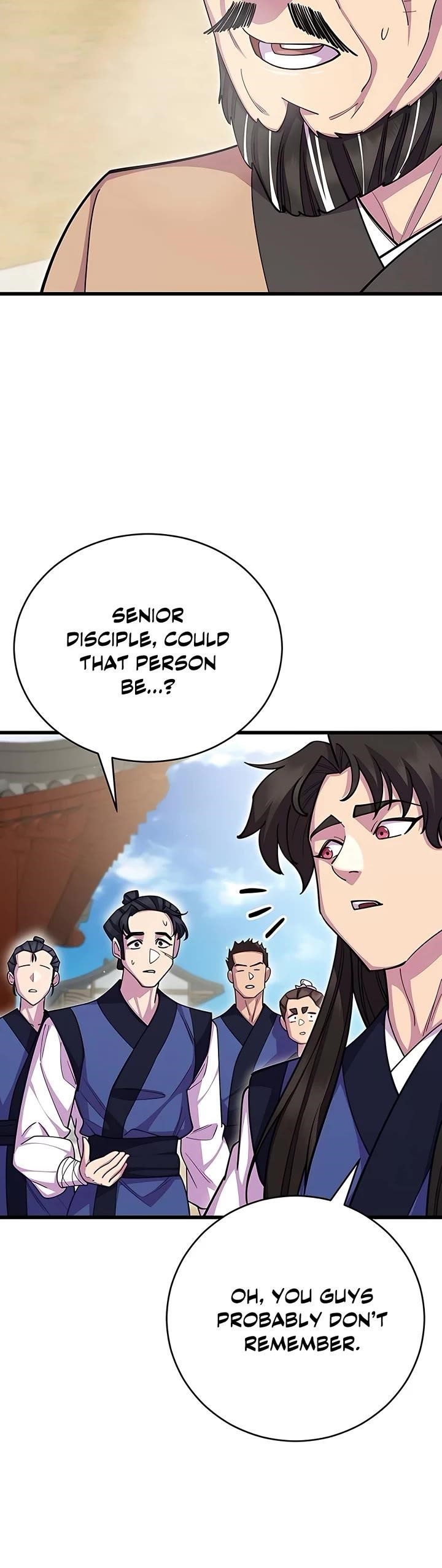 World’s Greatest Senior Disciple Chapter 68 - Page 4 in English