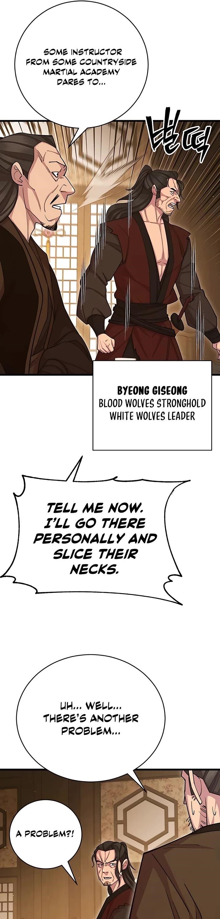 World’s Greatest Senior Disciple Chapter 68 - Page 51 in English