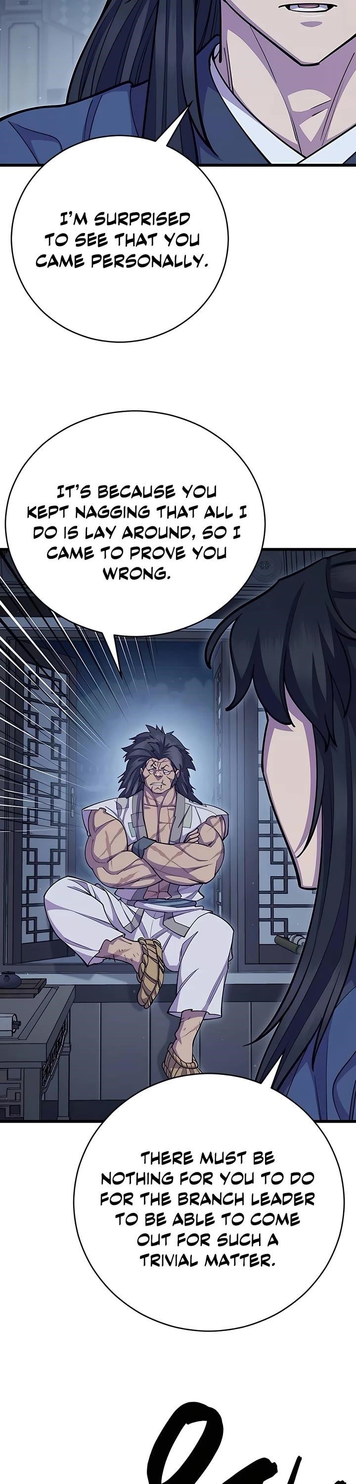 World’s Greatest Senior Disciple Chapter 68 - Page 56 in English