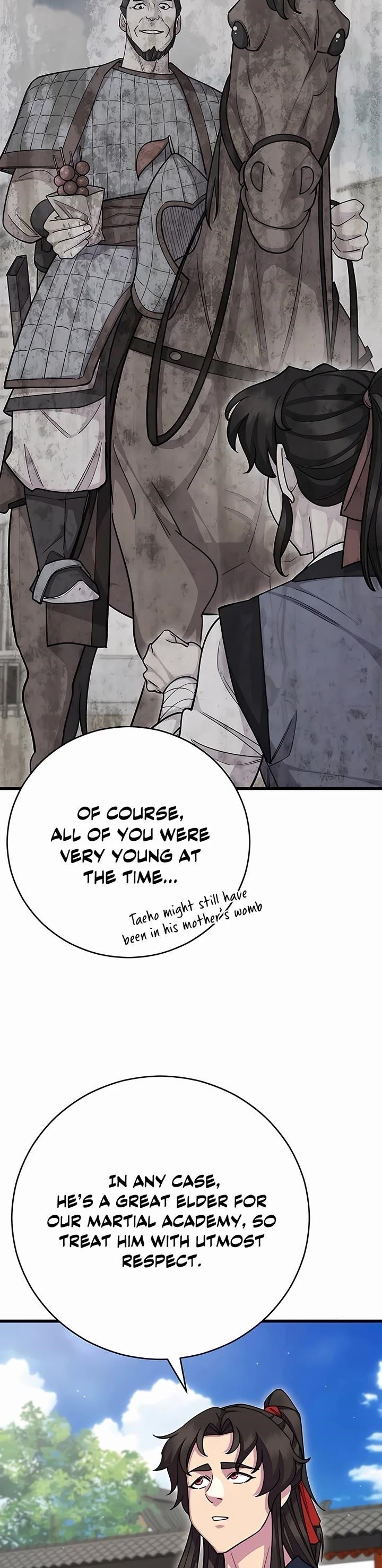 World’s Greatest Senior Disciple Chapter 68 - Page 6 in English